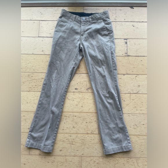 Volcom size 27 black and khakis. - Picture 4 of 5